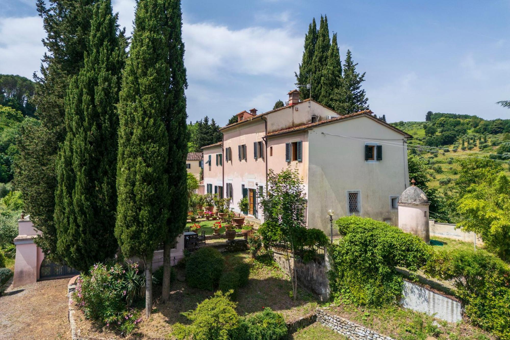 Il Gamburlaccio Pistoia Exterior foto