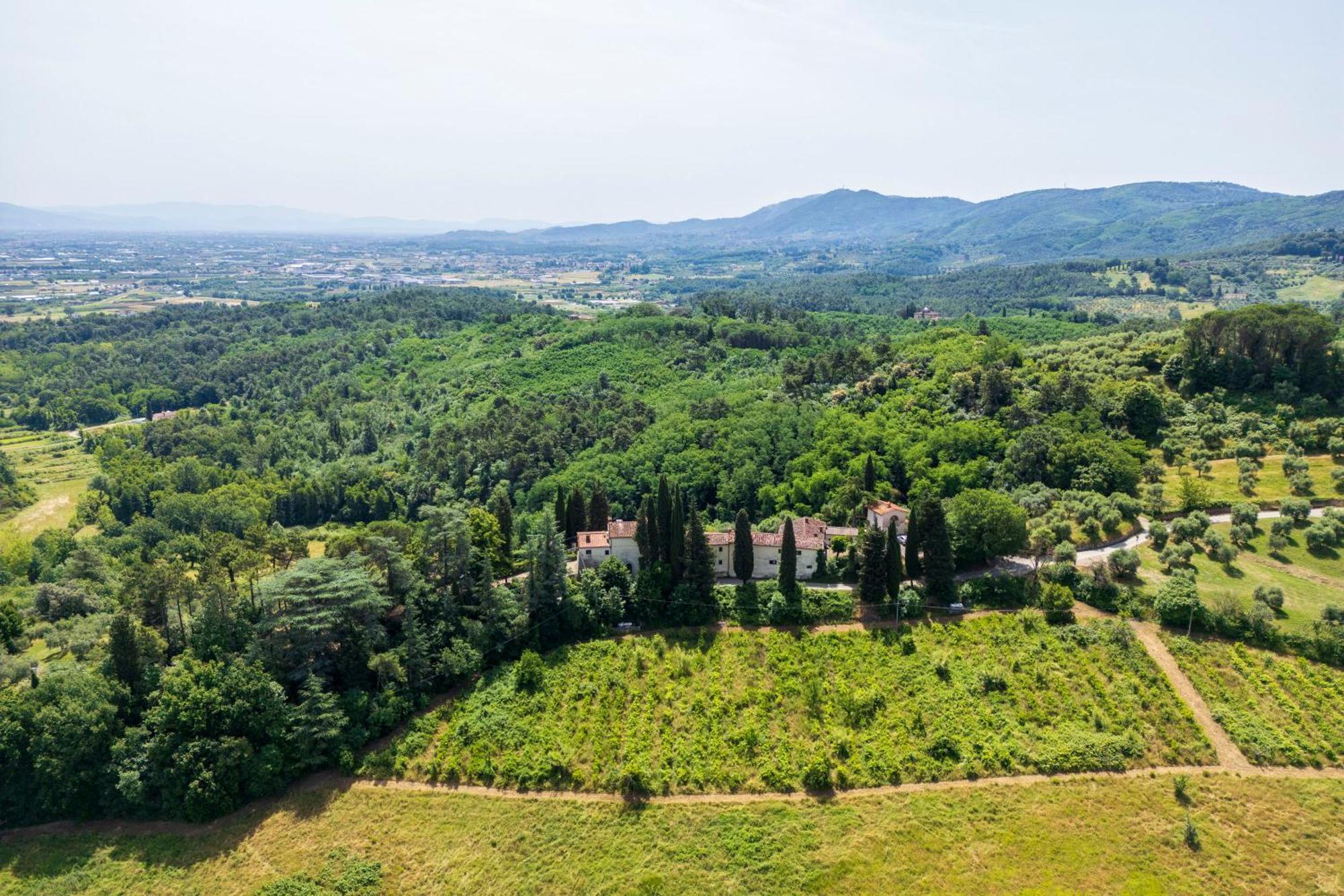 Il Gamburlaccio Pistoia Exterior foto
