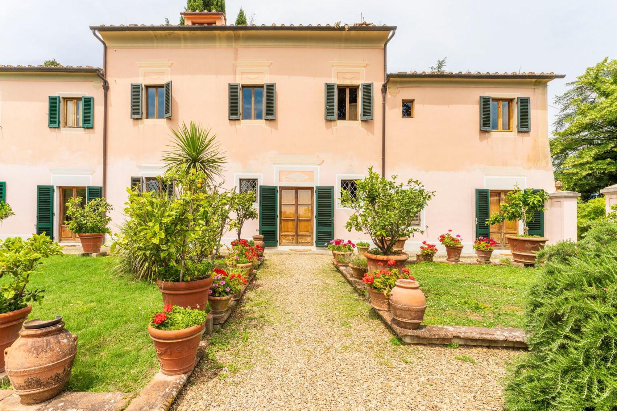 Il Gamburlaccio Pistoia Exterior foto