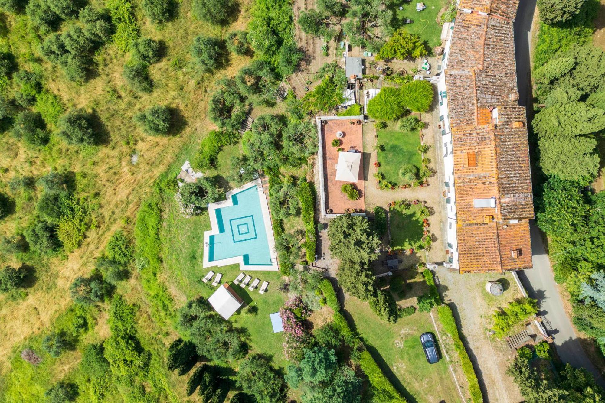 Il Gamburlaccio Pistoia Exterior foto